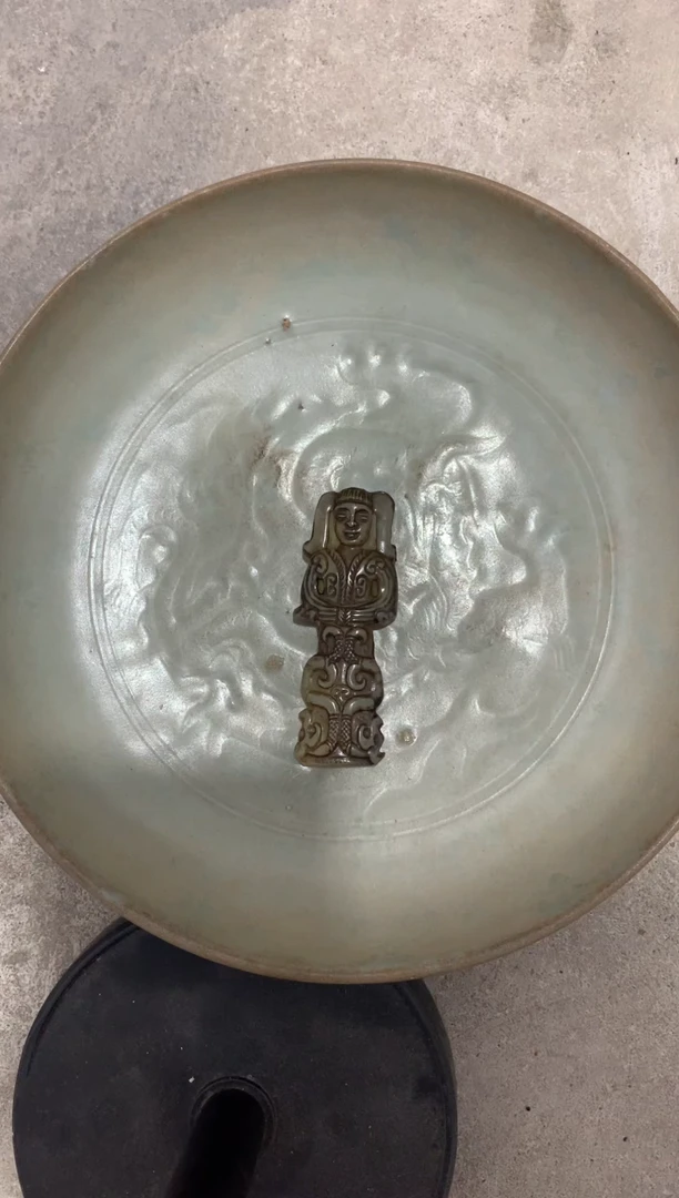 瓷片当代陶瓷工艺品44