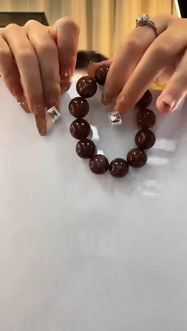 未镶嵌手串水晶超七大点位手串
