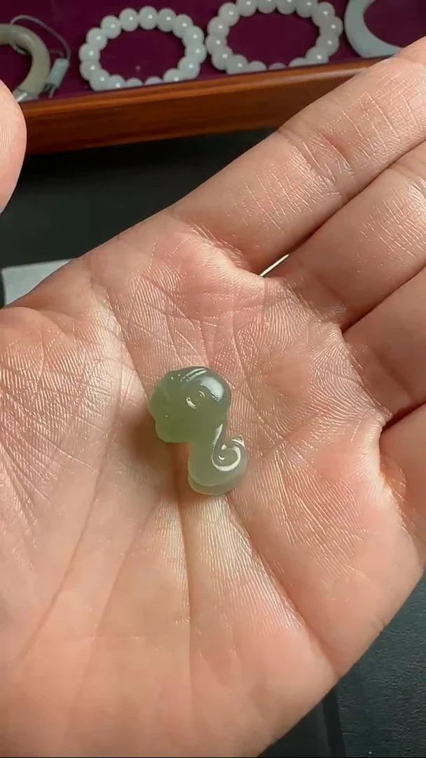 【闪购商品】和田玉颈饰未镶嵌WY0218038