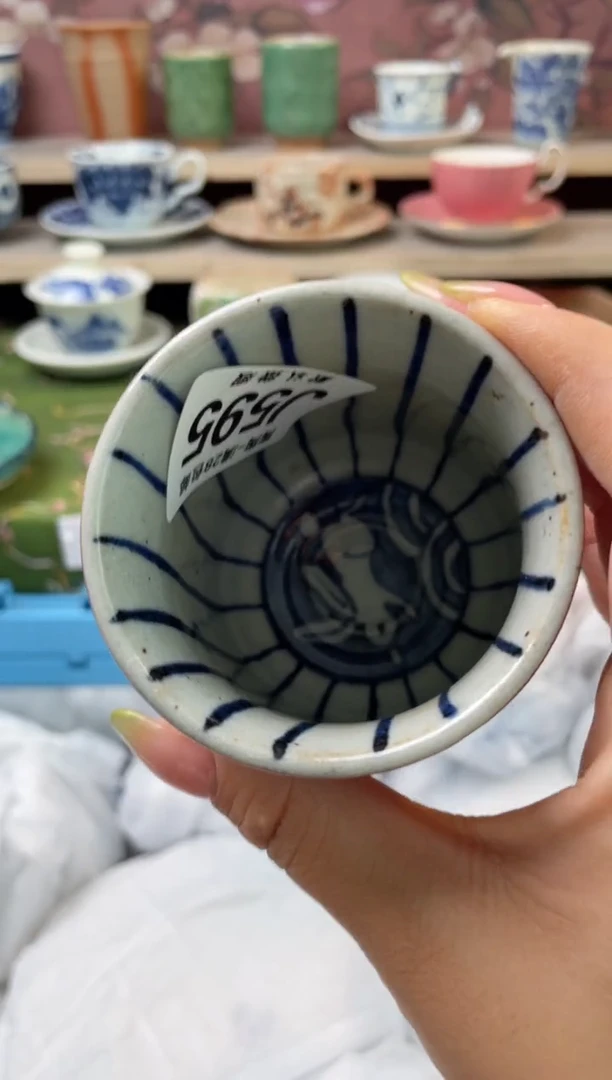 杯瓷器瓷器瓷器瓷器J595