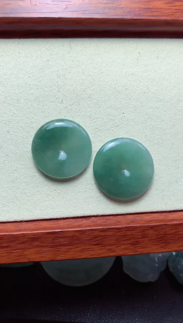 【闪购商品】翡翠颈饰未镶嵌多样性发其一天然翡翠