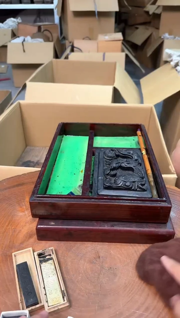 摆件13Y古美術空间美学A82