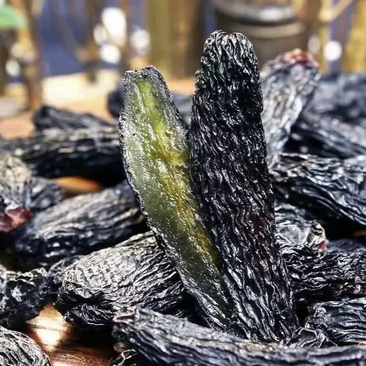 新疆特产疆能量金手指葡萄干自然风干250g/包