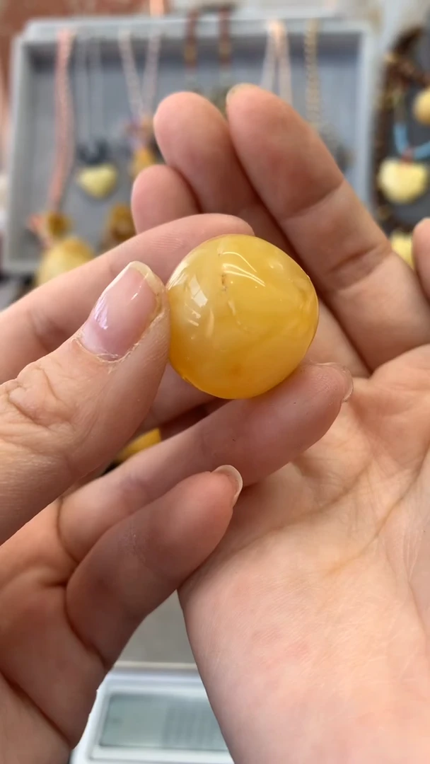 【闪购商品】琥珀珠宝奇石未镶嵌815