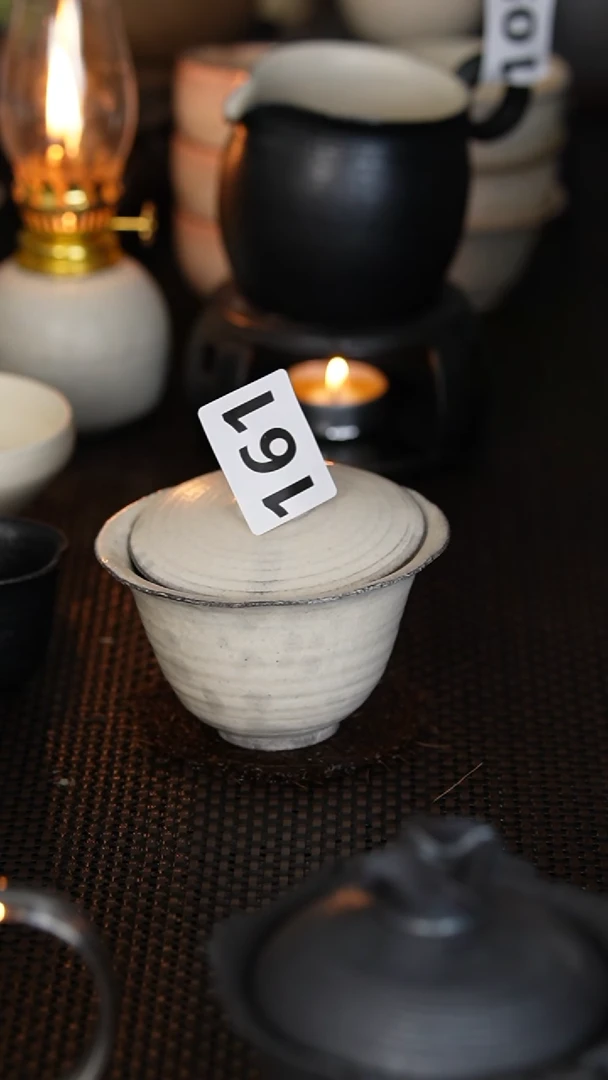 【闪购商品】161景德镇{立梦陶}手作