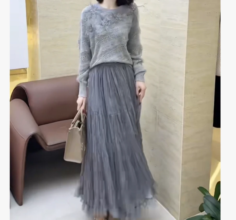 2025早秋时尚潮流百搭爆款女装知IAOA0