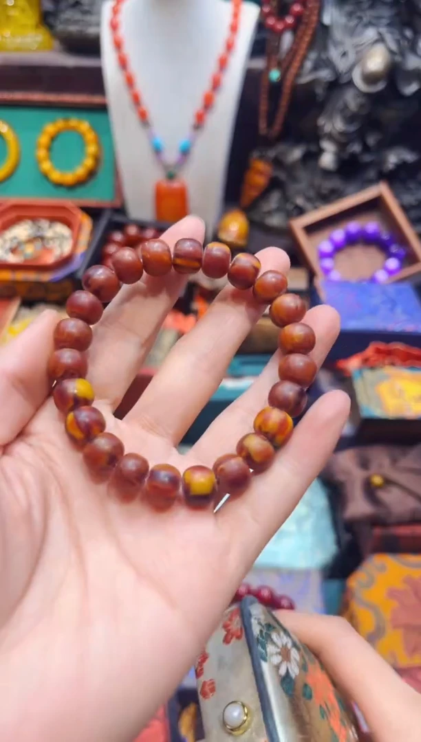 【闪购商品】蜜蜡裸石未镶嵌欣妹专属精选链接c1541