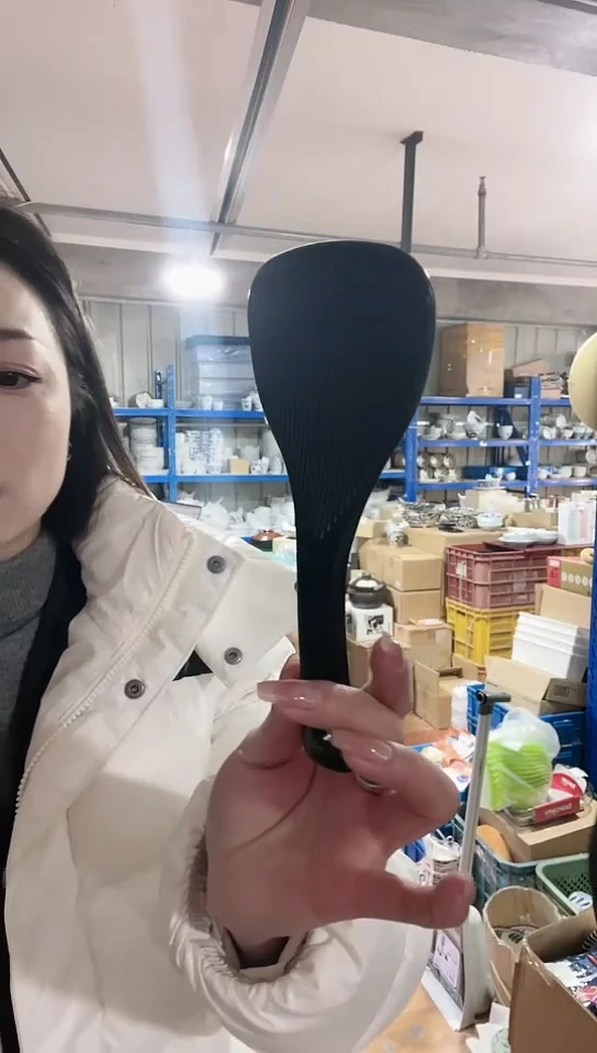 【闪购商品】瓷片进口家用百货米饭铲C230