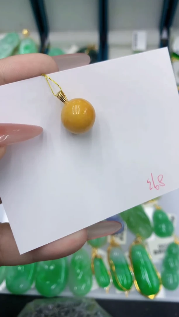 颈饰未镶嵌翡翠11111