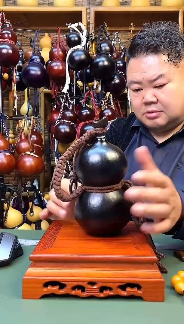 葫芦207大漆酒葫芦详询客服