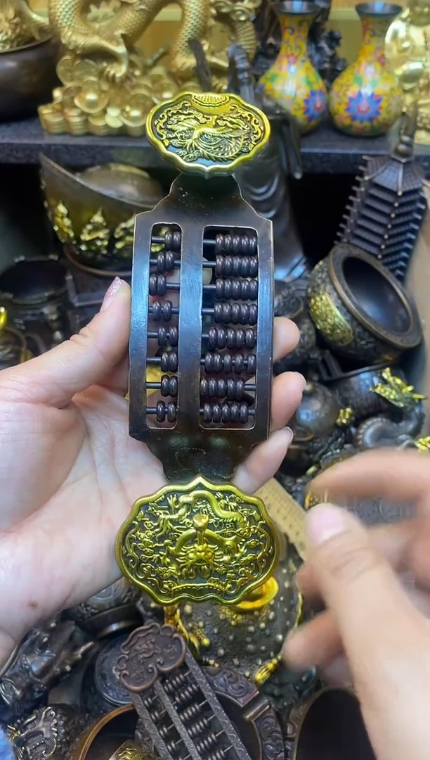 吴**冫案台摆件 桌面摆件