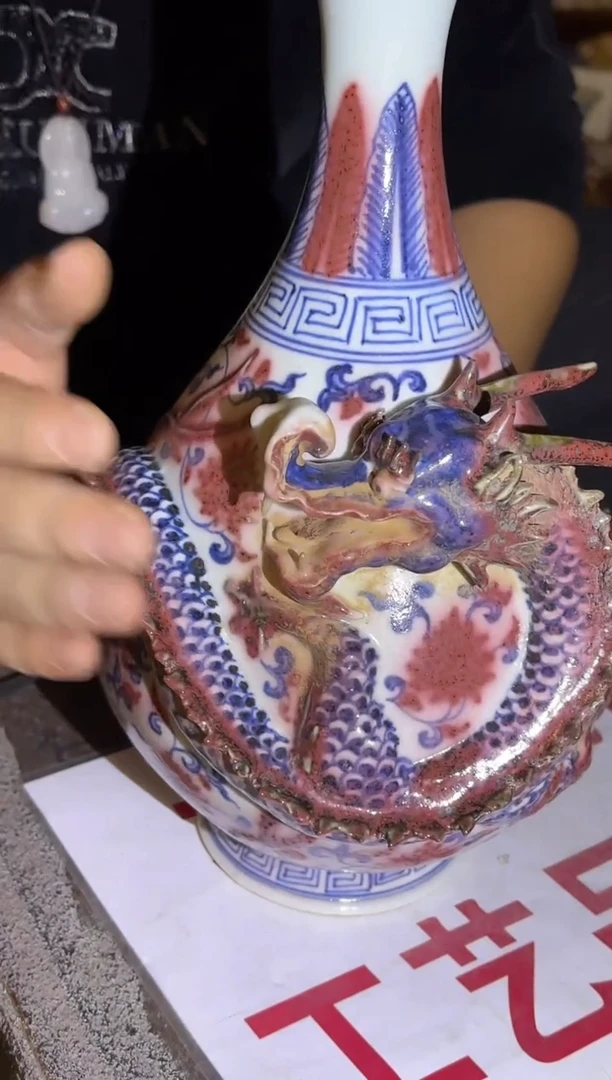 摆件陶瓷现代工艺Y070