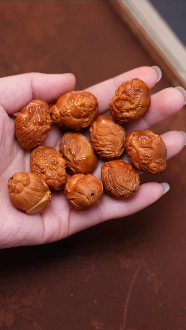 手串/手链橄榄核略**略冥王