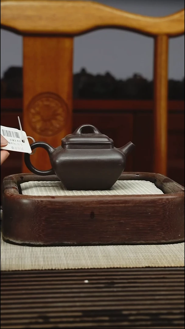 茶壶紫砂老*涂200毫升