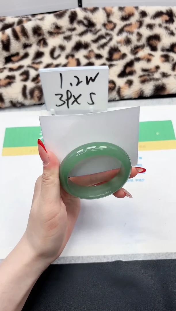 【闪购商品】石英质玉手镯未镶嵌296-54.2