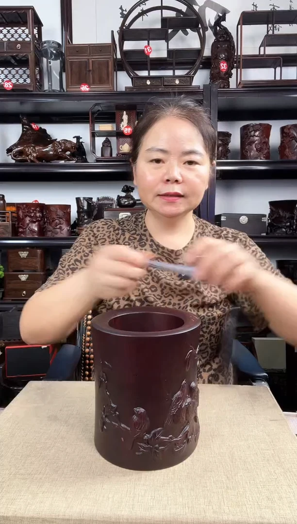 木老李红木工艺品