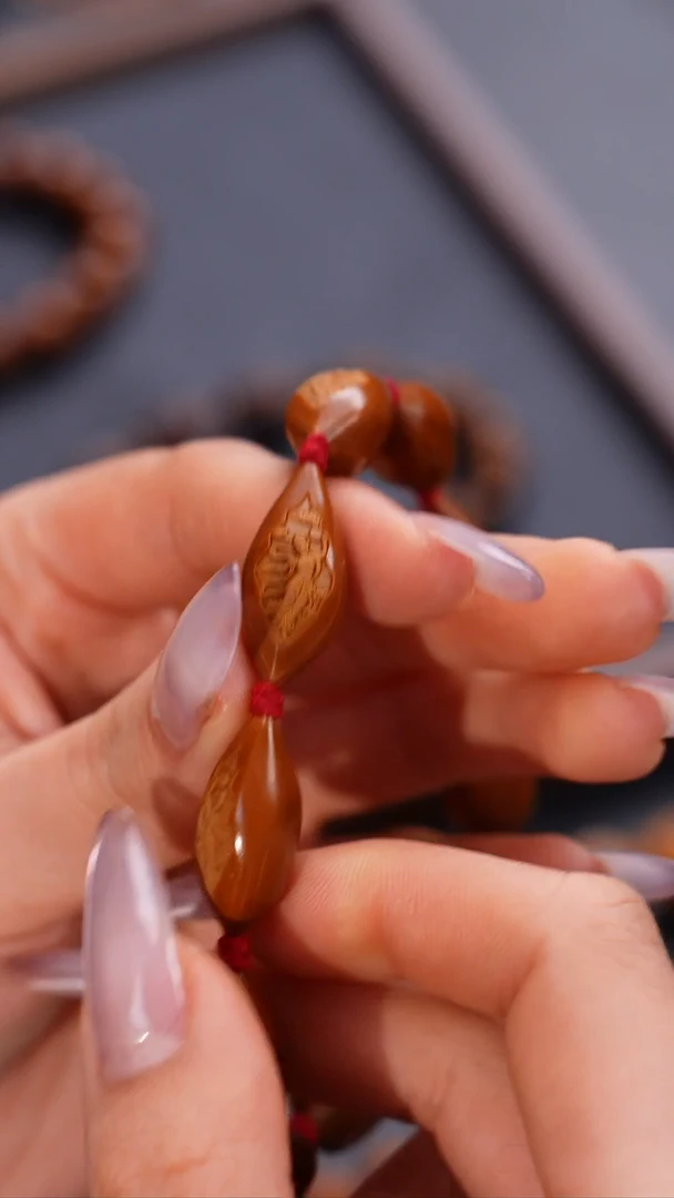 手串橄榄核苏工橄榄核