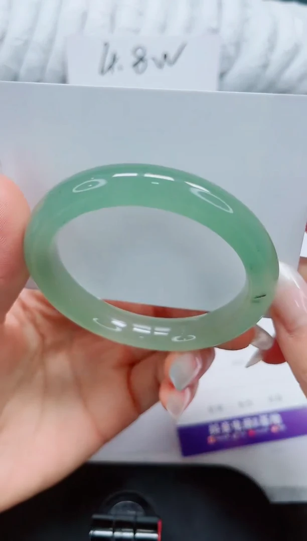 石英质玉手镯未镶嵌281-56.7