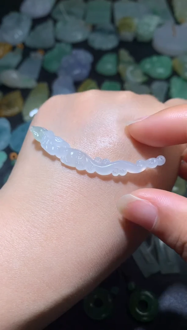 【闪购商品】定制翡翠未镶嵌毛货