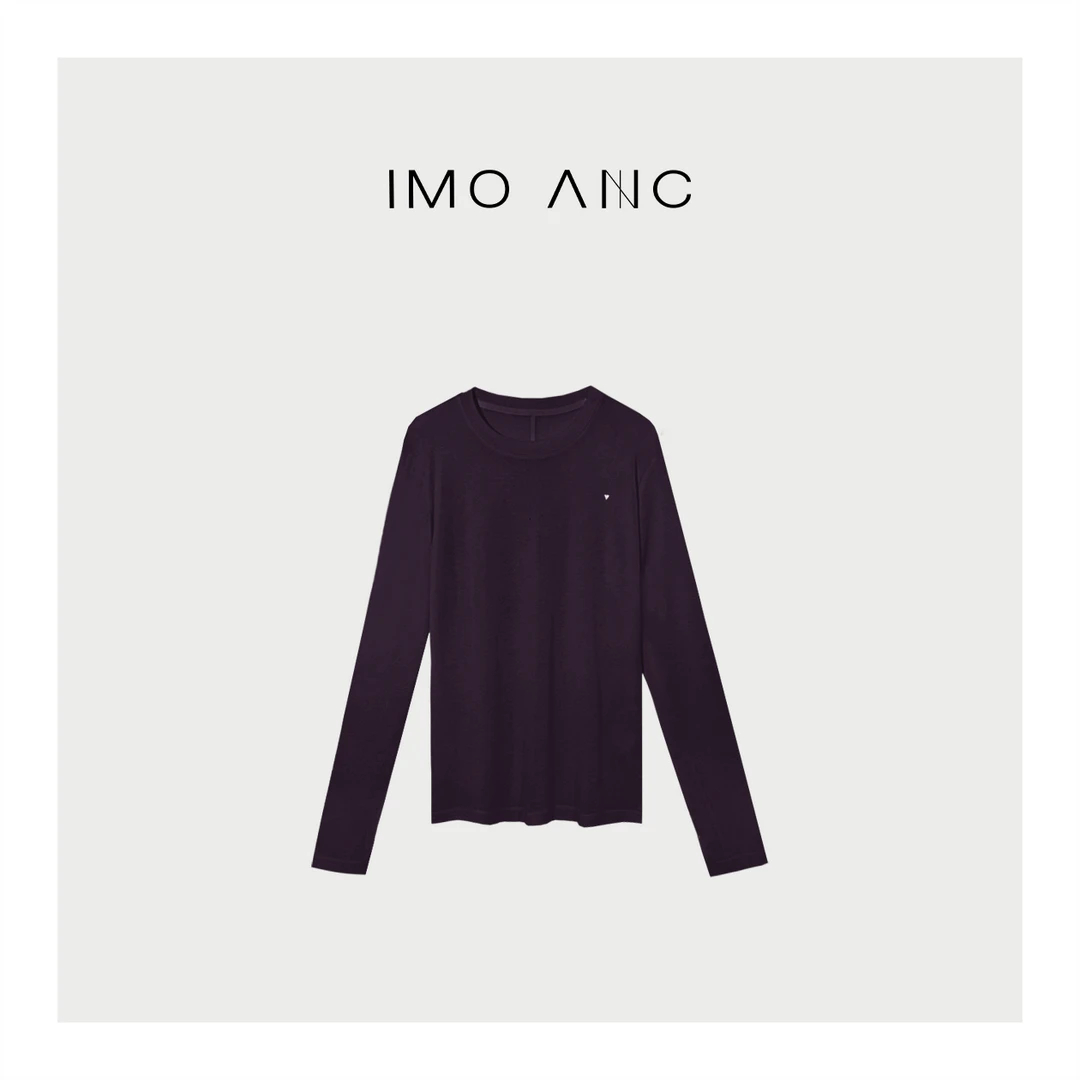 IM SO FANCY【钻石T】天丝羊毛外穿打底SQ1308