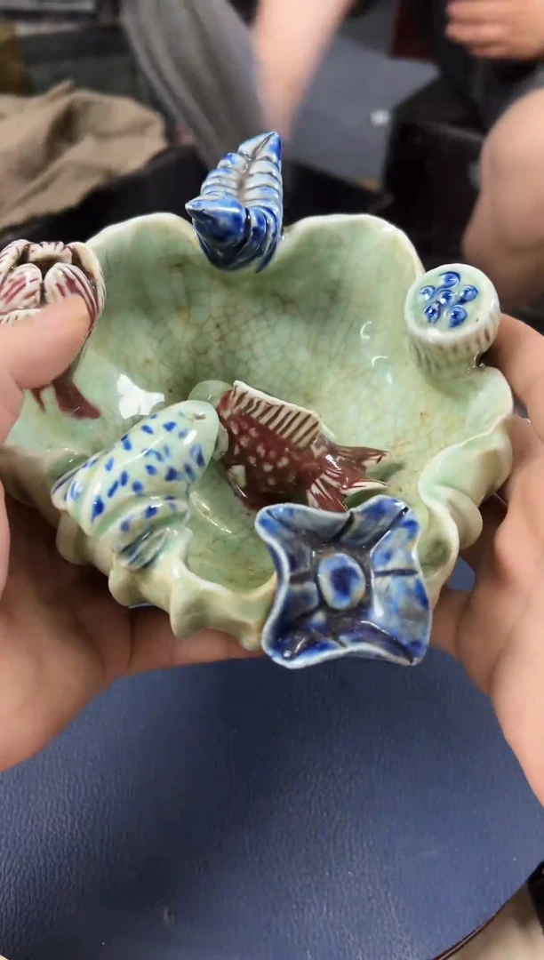 陶瓷工艺精品摆件陶瓷工艺精品摆件