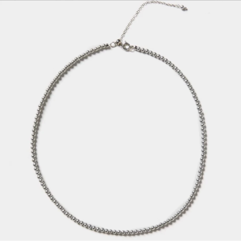 GINAYOLAN/瑾颜【毛衣（链）】进口空运优雅精致水晶珍珠毛衣（链）