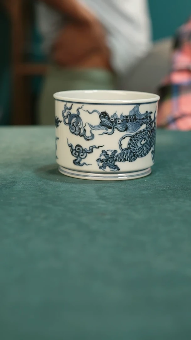 景德镇全手工高温瓷器只为冲榜1