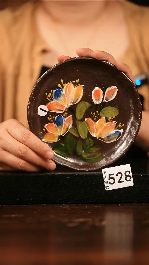 瓷片遇瓷手作同款528