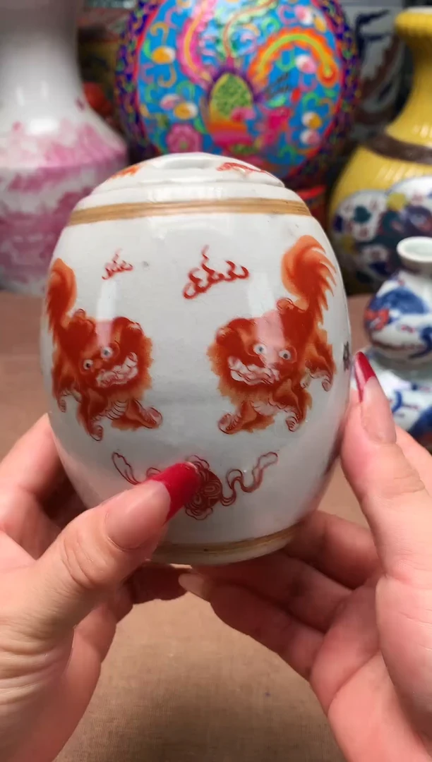 摆件旧藏瓷器旧藏瓷器