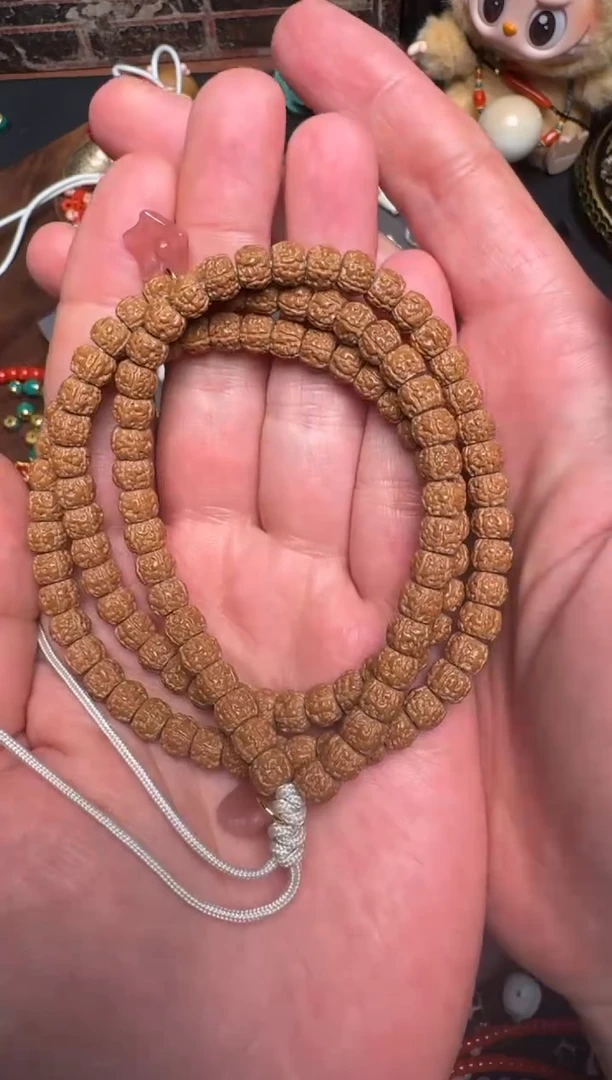 【闪购商品】金刚菩提手串小金刚手串