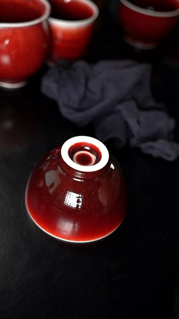 杯精品郎红看余窑