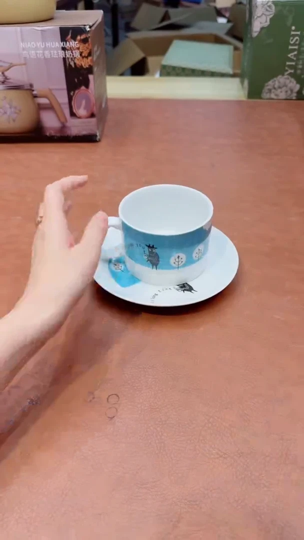 小狐狸精选日瓷器