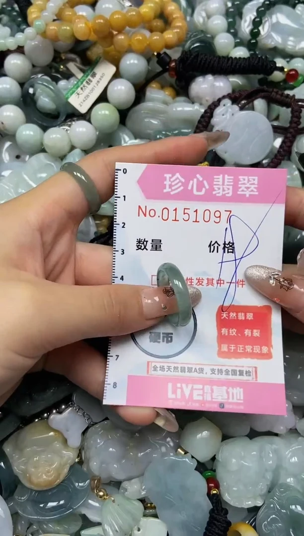 【闪购商品】翡翠颈饰未镶嵌闪购0151097