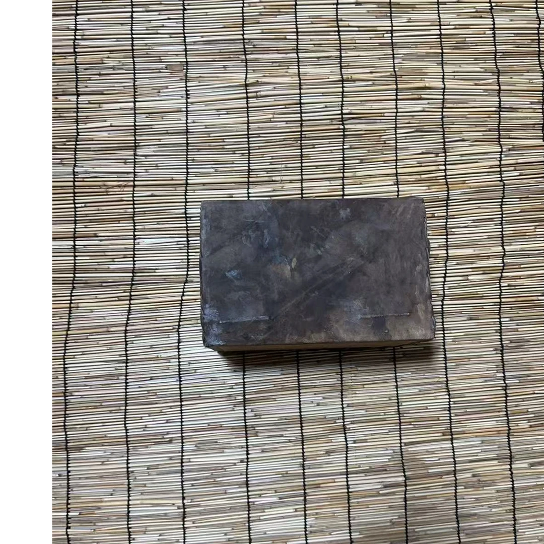 家居摆件黑色木箱64小摆件
