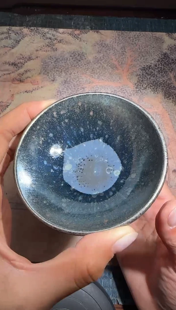 【闪购商品】茶盏暨国平高端收藏186