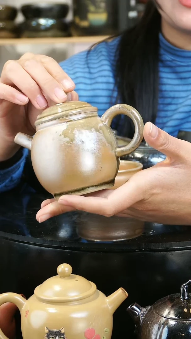 【闪购商品】壶438瑕疵 苏橙茶周边.....