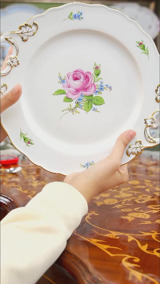 瓷米多家中古瓷器如图所示74