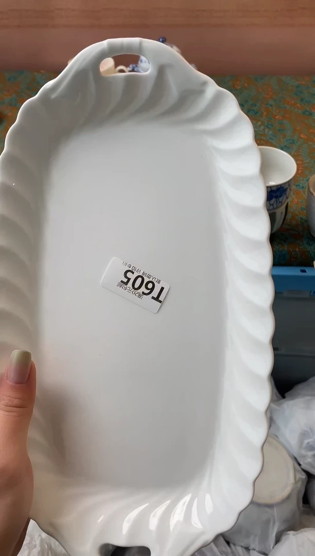瓷片s***n瓷器瓷器T605