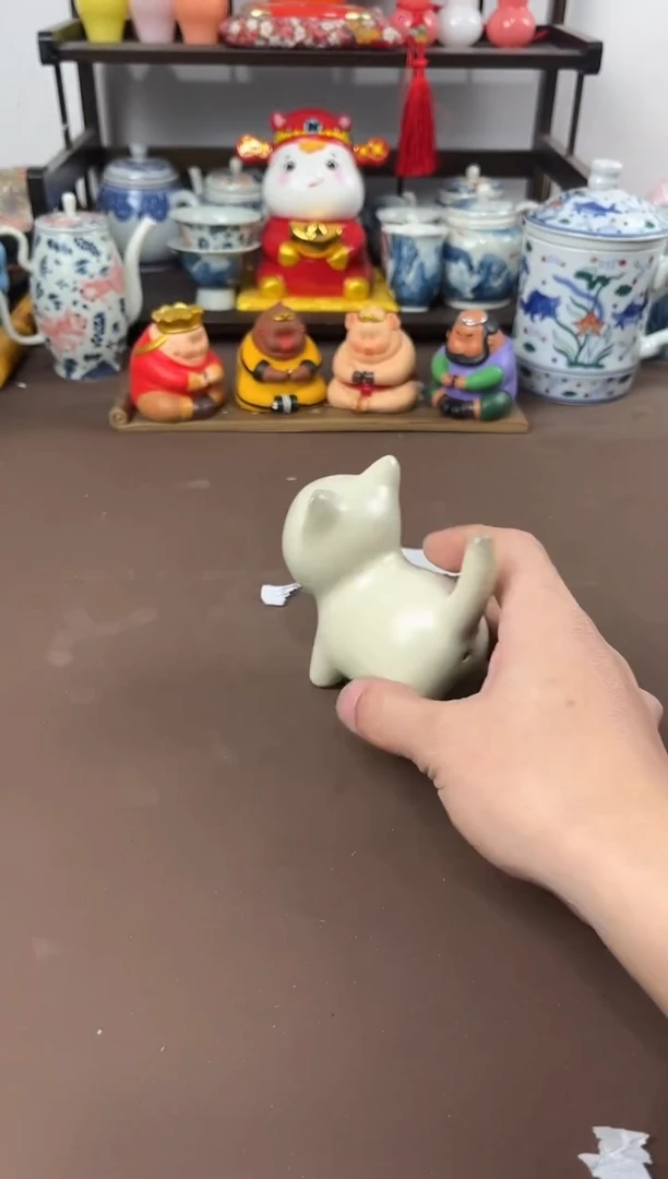 瓷片陶瓷库存清仓福利~！