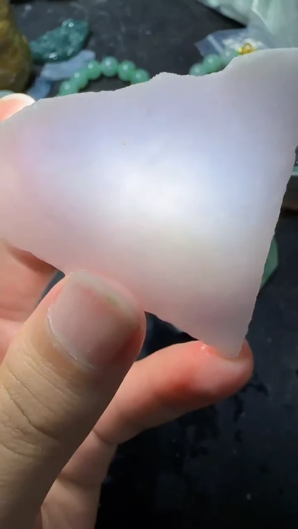 颈饰未镶嵌翡翠小**湿291