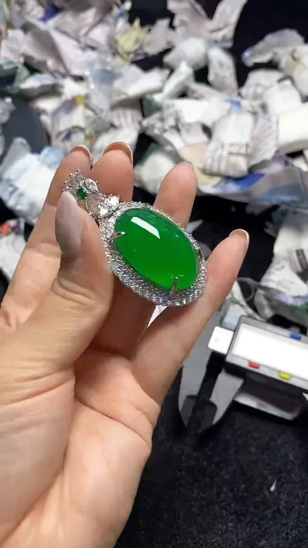 满色吊坠 所见即所得！