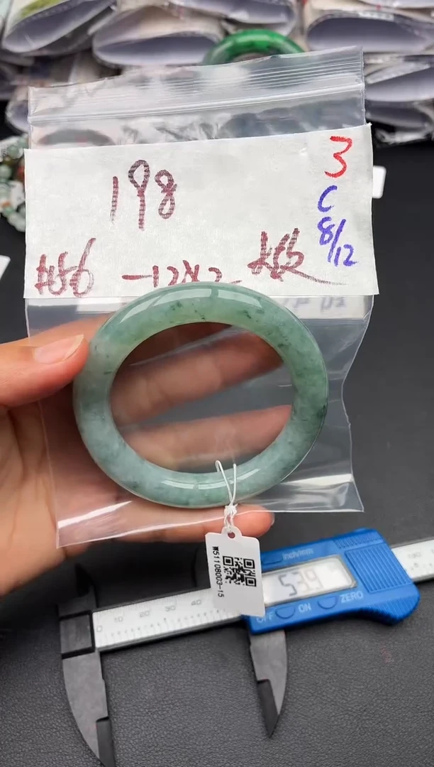 未镶嵌定制翡翠毛货需精细抛光多样性发1件3