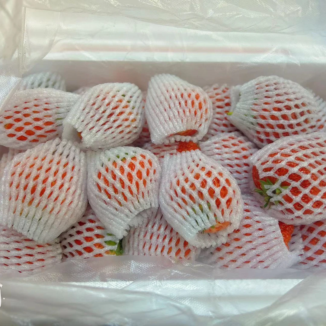 丹东福利九九丑草莓1箱毛重2斤左右99草莓
