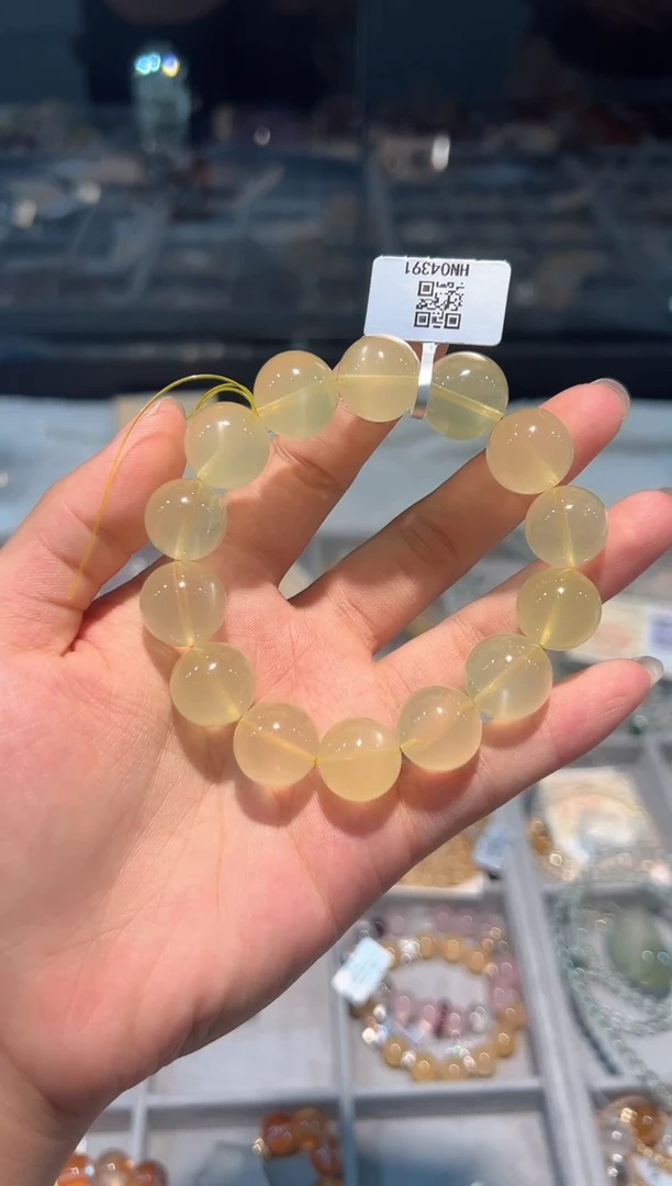 手串未镶嵌水晶手串