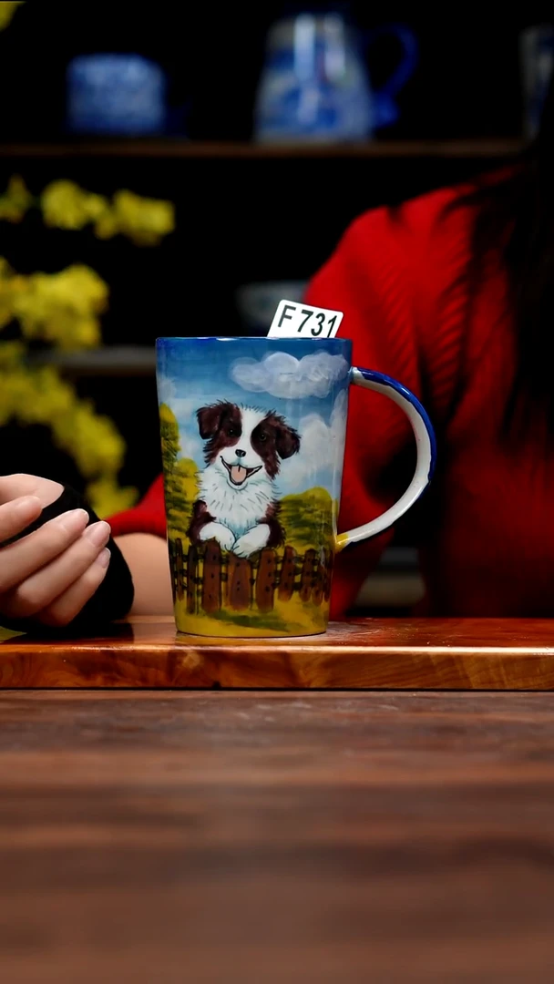 其他F731禾泥一器瓷器