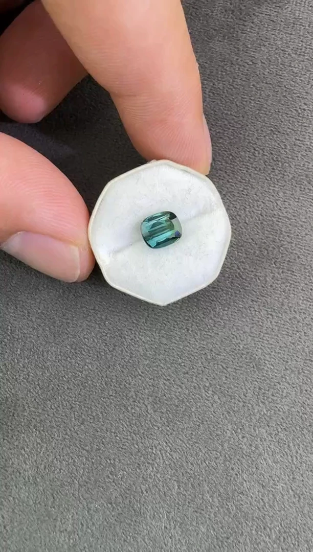 【闪购商品】碧玺珠宝奇石未镶嵌1.36ct