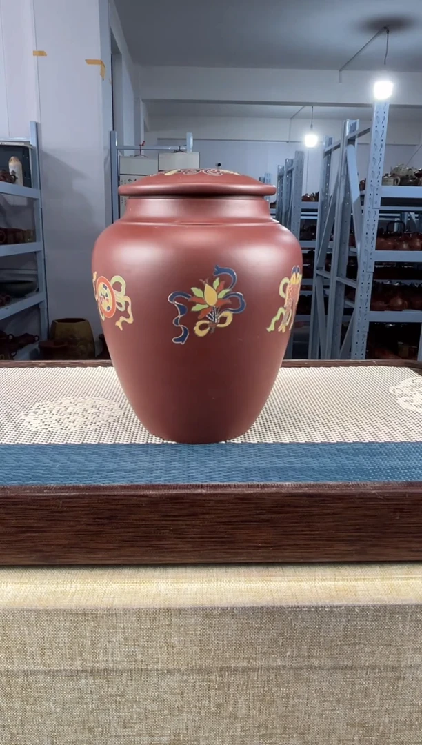 【闪购商品】紫砂茶壶48宜兴紫砂