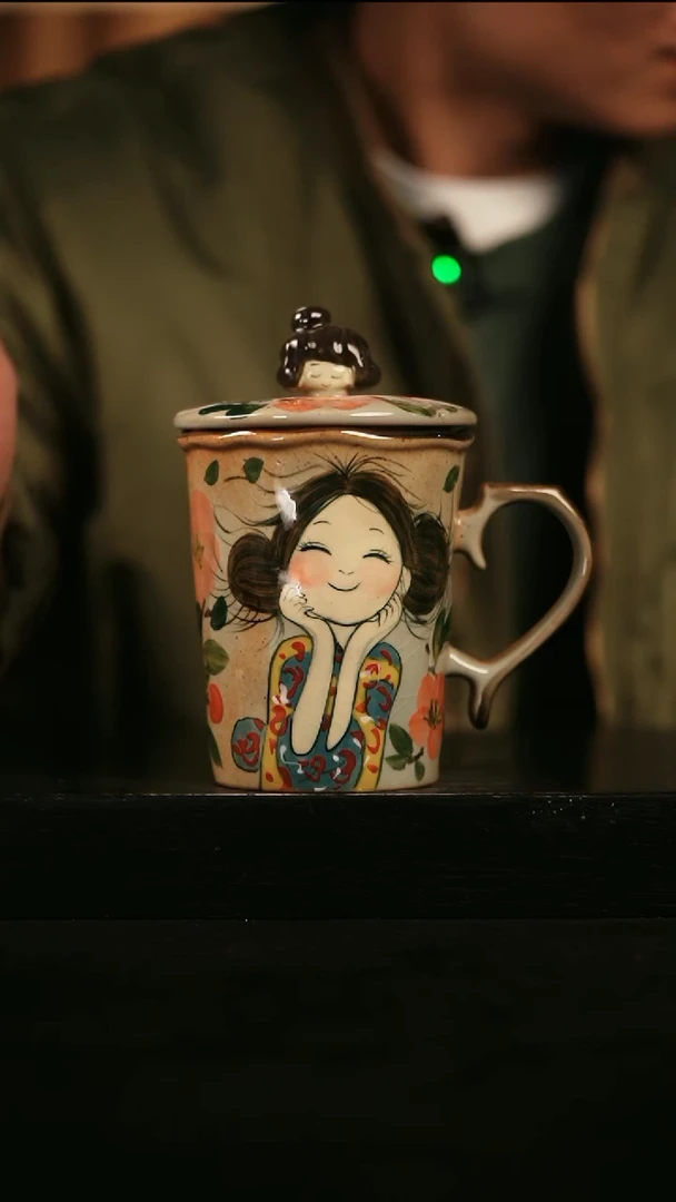 其他408遇瓷手作同款