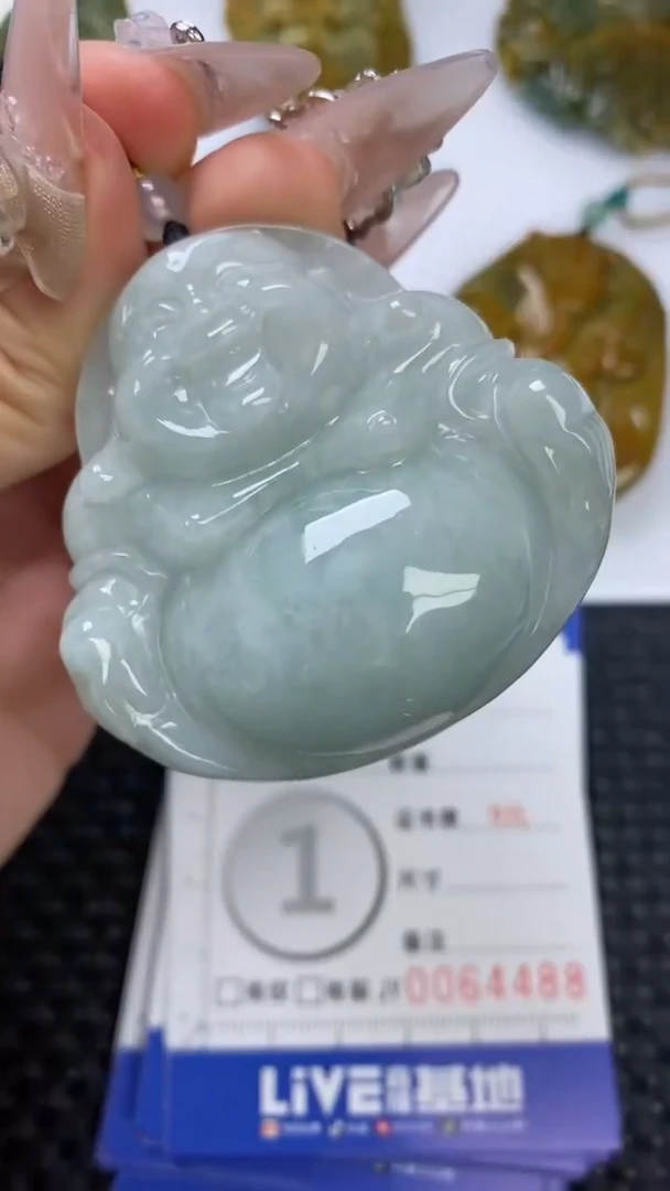 【闪购商品】翡翠颈饰未镶嵌1111111111111111