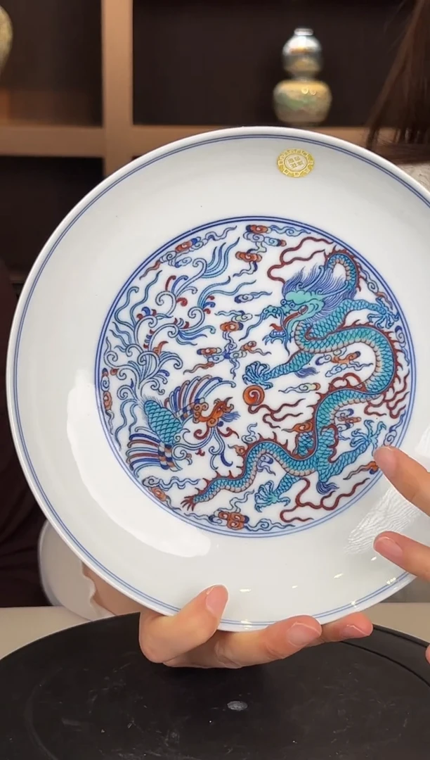 陶瓷博会&涂杏花专场19